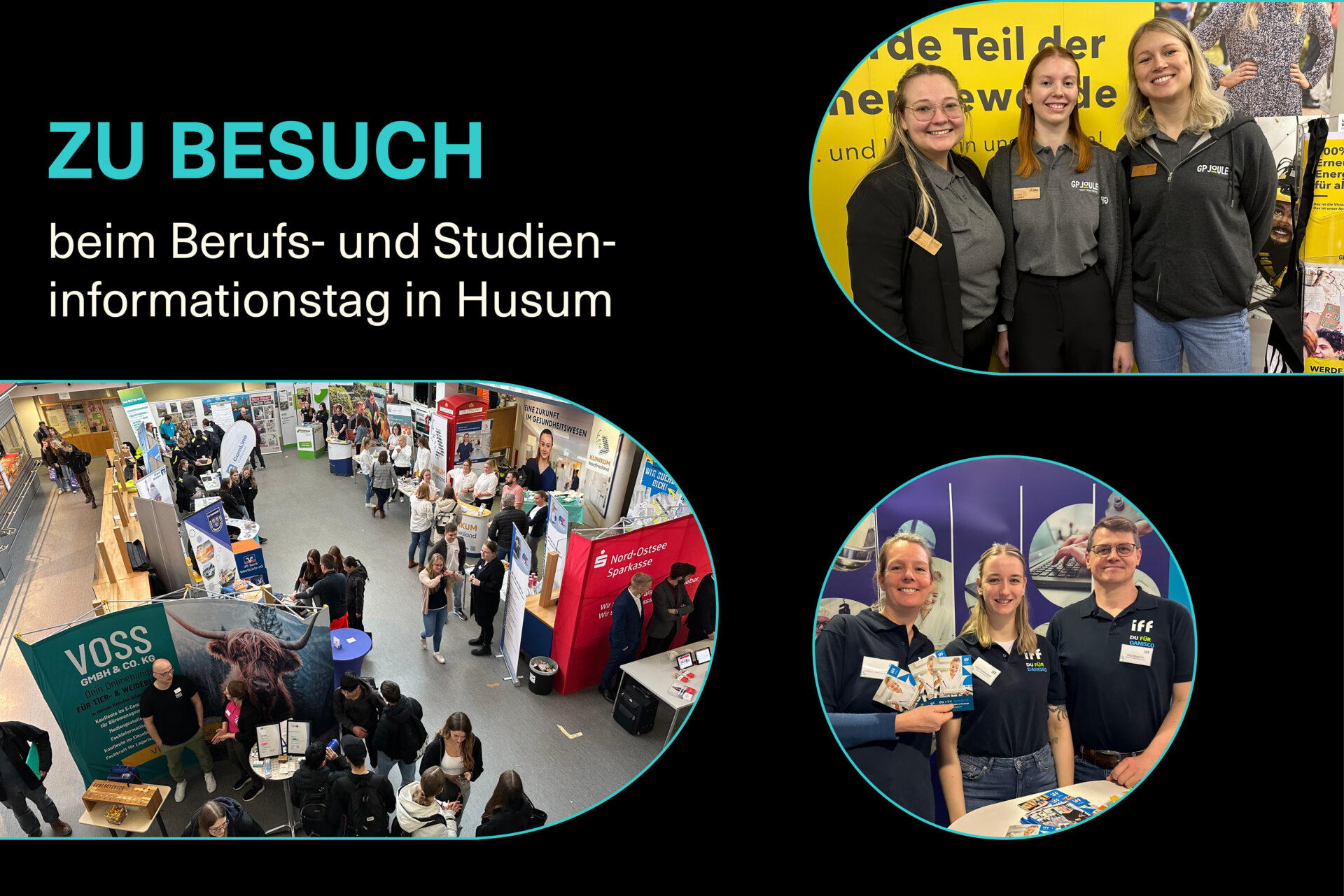 Die Hermann-Tast-Schule in Husum: Energiegeladen in die berufliche Zukunft