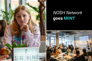 Junge Köpfe, starke Zukunft: MINT im Rampenlicht