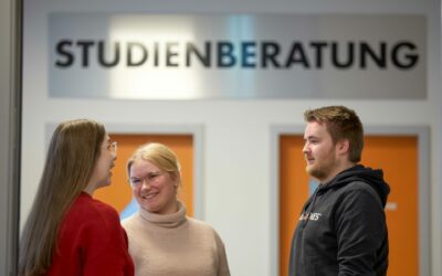 Studierende für einen Tag: Schülerinnen und Schüler können Hochschule ausprobieren