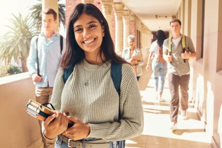 Anmeldezahlen für die weiterführenden Schulen in Schleswig-Holstein (Schuljahr 2024/25)