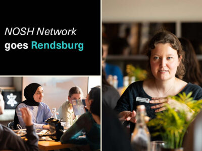 Dialog der Generationen: Karrierechancen und TikTok beim NOSH Network in Rendsburg