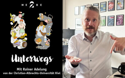 Rainer Adelung im Interview: Über Nanotechnologie, interdisziplinäre Forschung und die ‚Künstliche Intelligenz der Dinge‘