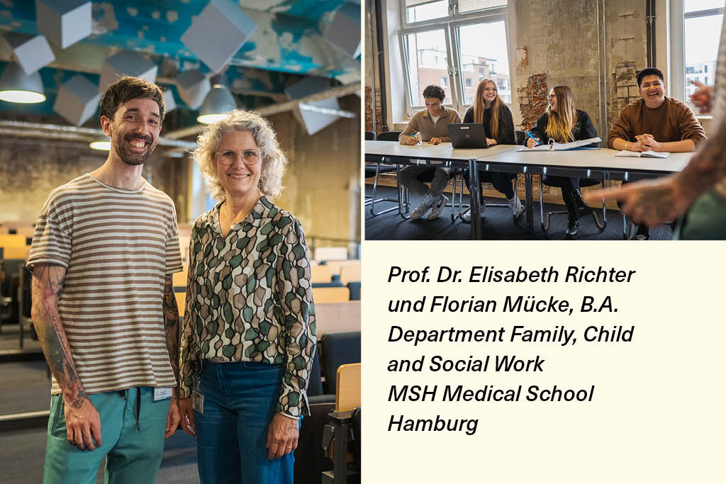 ME2BE – Ausbildung & Studium In SH Und HH | Berufsorientierung