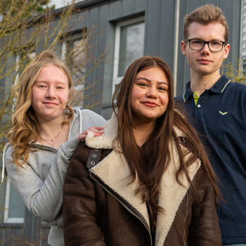 Schüler im Fokus – Schule im Augustental