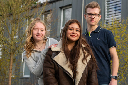 Schüler im Fokus – Schule im Augustental