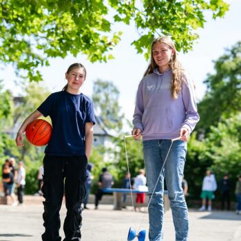 Spielend durch die Pause: Schülerengagement mit Spaßfaktor