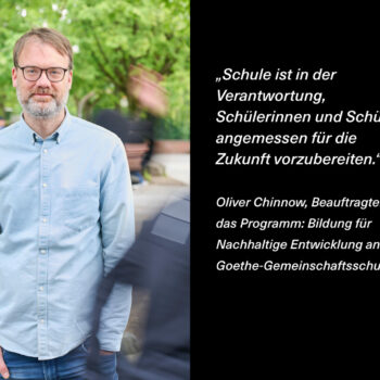 Aus Kindern werden Weltbürger