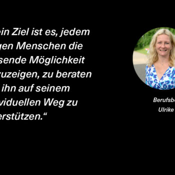 Kein Schüler geht verloren