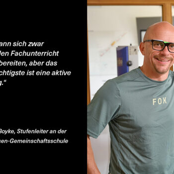Aktiv sein