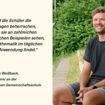Mathematik ist überall dabei
