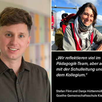 Ein Herz für DaZ und gute Pädagogik