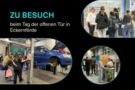 Berufliche Orientierung im Fokus: Ein Rückblick auf den Tag der offenen Tür am BBZ Rendsburg-Eckernförde