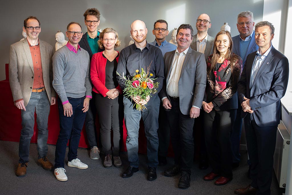 Promotionskolleg SH startet mit Drohnenprojekt der Hochschule Flensburg