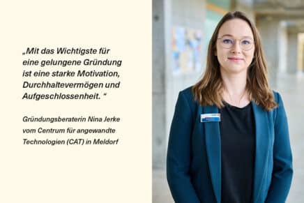 Welche Tipps Gründungsberaterin Nina Jerke bereit hält