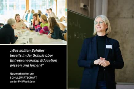 Gelebtes Netzwerken: So wurde über Entrepreneurship Education diskutiert