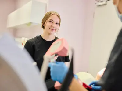 So erleben Schüler ihre Ausbildung am BBZ in Rendsburg