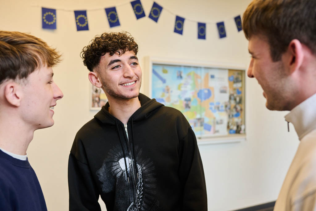 Welche Meinung Schüler zum Lernen am BBZ Rendsburg-Eckernförde haben