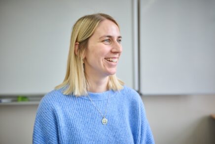 So denkt Lehrerin Wienke Voss über ihre Arbeit am BBZ Rendsburg-Eckernförde