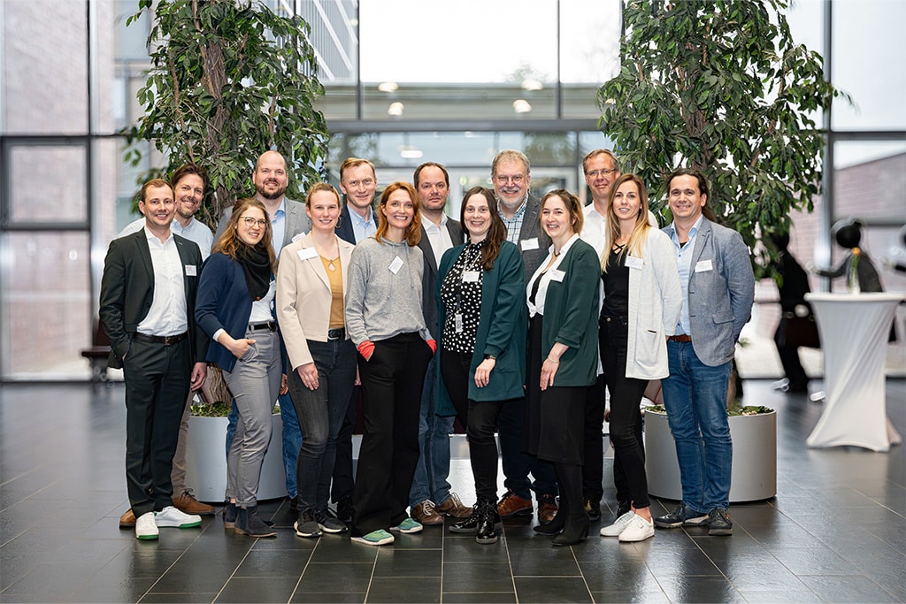 Auftaktveranstaltung des SEE-digital Lernortverbunds an der FH Kiel