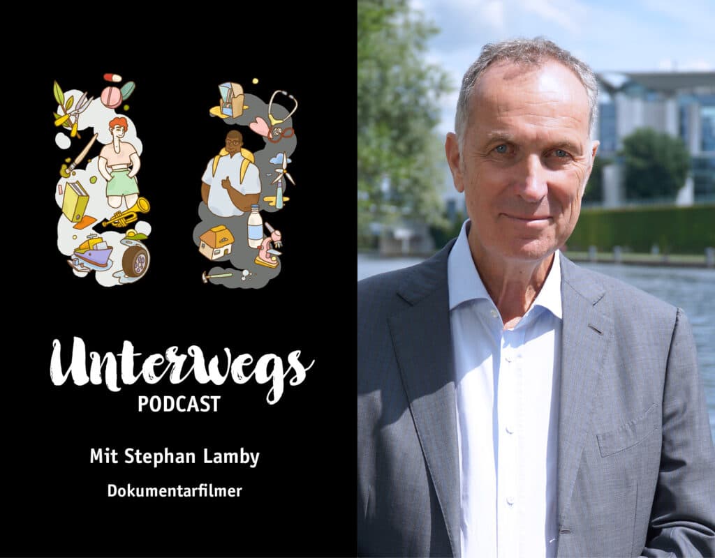 Dirk Schrödter in seinem Büro