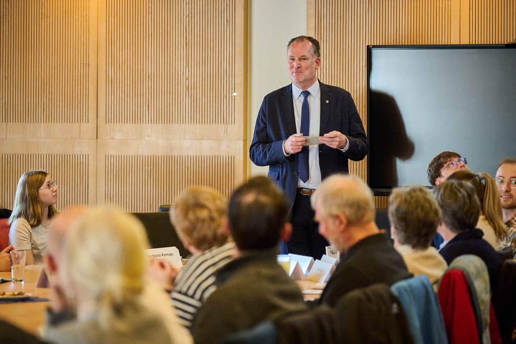 Netzwerktreffen in Plön: Ein erfolgreicher Austausch zwischen Bildung und Wirtschaft
