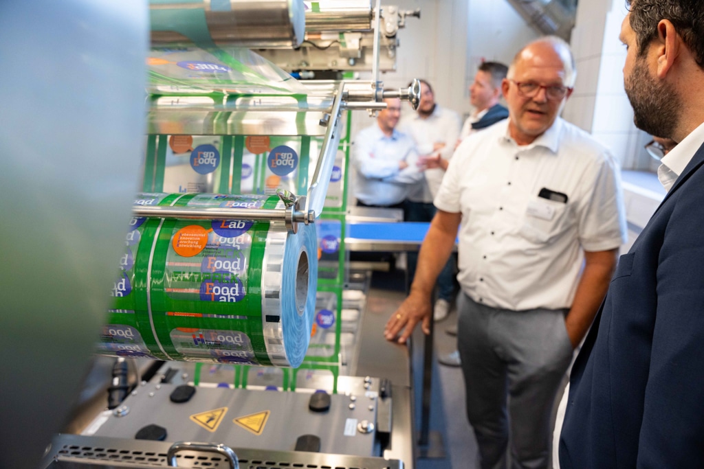 Hochschule Flensburg eröffnet „FoodLab“ – Praxislabor für moderne Lebensmitteltechnologie