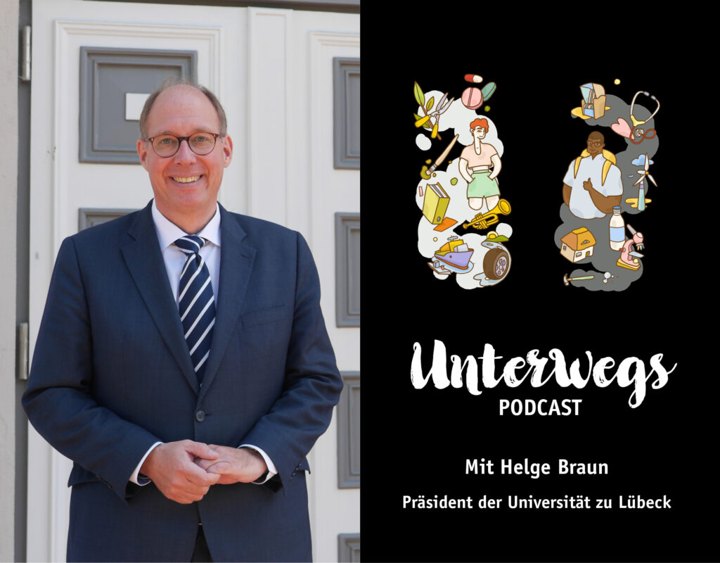 Dirk Schrödter in seinem Büro