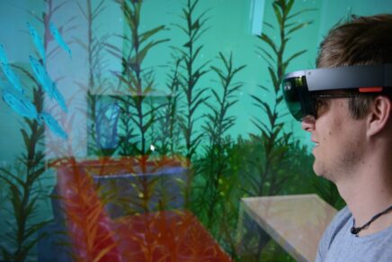 Neuer Studiengang Interactive Media and Games: Ein digitaler Blumenstrauß