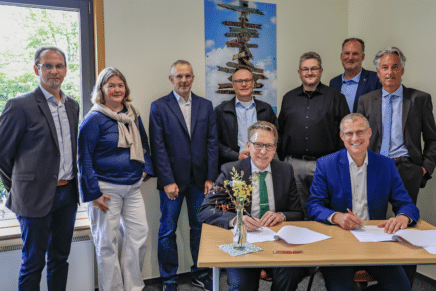 FH Kiel und BBZ Plön intensivieren ihre Zusammenarbeit