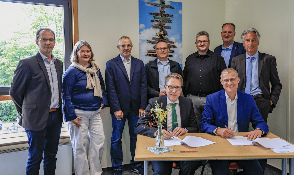 FH Kiel und BBZ Plön intensivieren ihre Zusammenarbeit