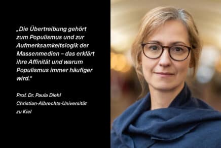 Populismus – eine Gefahr für die Demokratie?