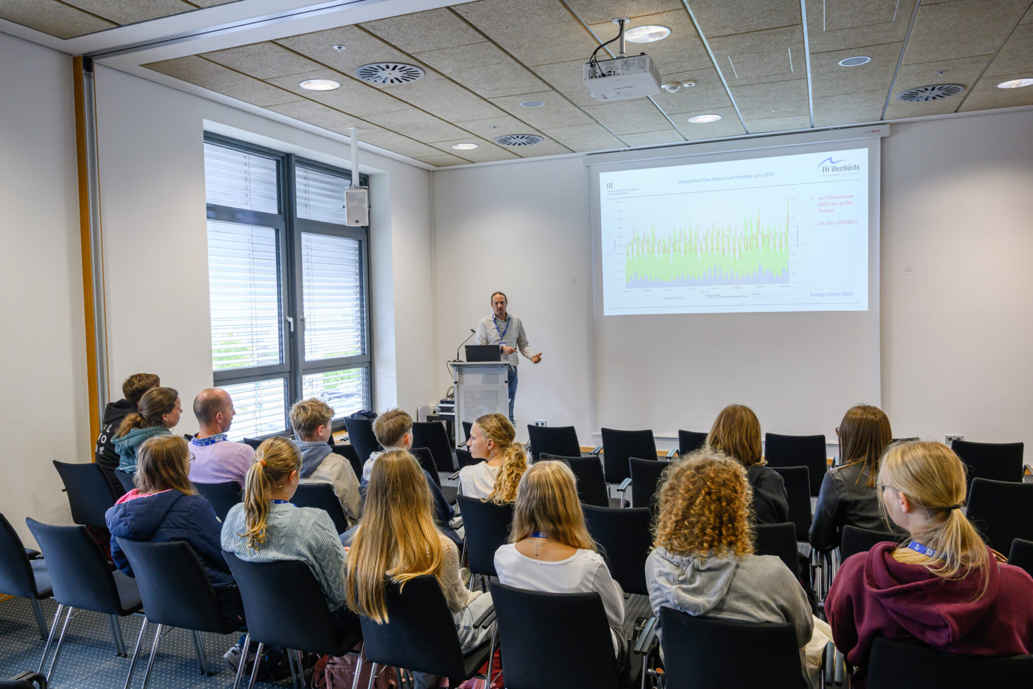 „Das Batteriewunder steht vor der Tür“ – Prof. Dr. Oliver Opel über die Zukunft der erneuerbaren Energien