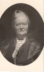 Porträt von Ida von Kortzfleisch 