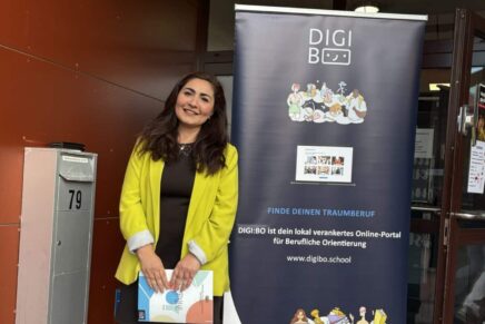 „Sogar ehemalige Schüler kommen zur JobNight” – Deshalb schätzen Lehrerinnen und Lehrer die Berufsorientierungsmesse in Bredstedt 