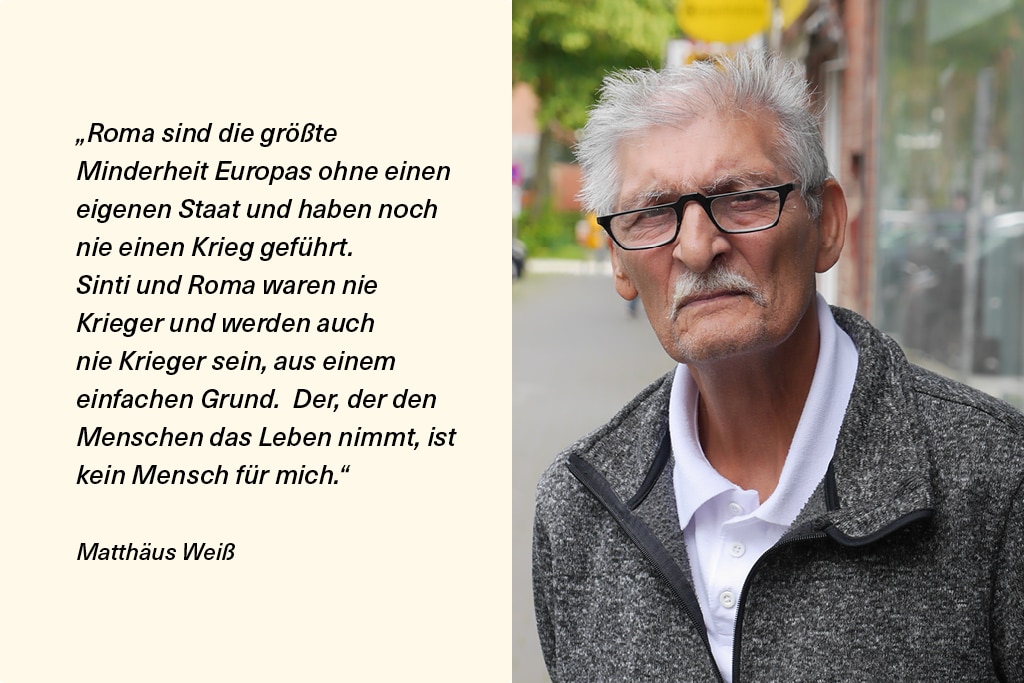 „Wir nennen es Meripen, den Tod“