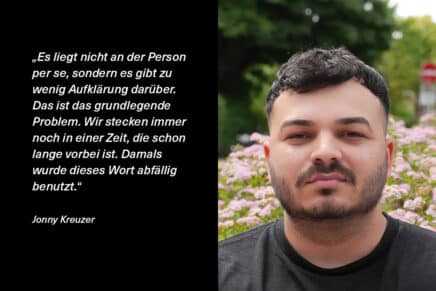„Wir stecken immer noch in einer Zeit, die schon lange vorbei ist“