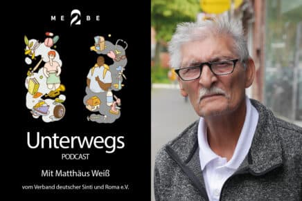 Podcast: „Wir nennen es Meripen, den Tod“