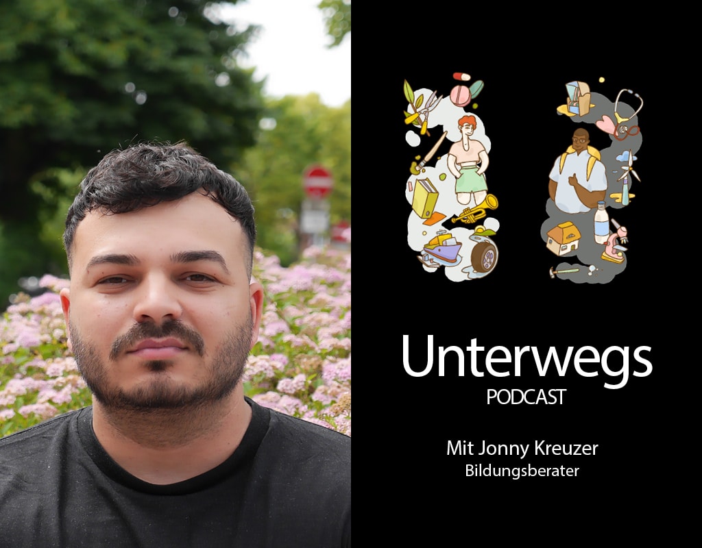 Dirk Schrödter in seinem Büro