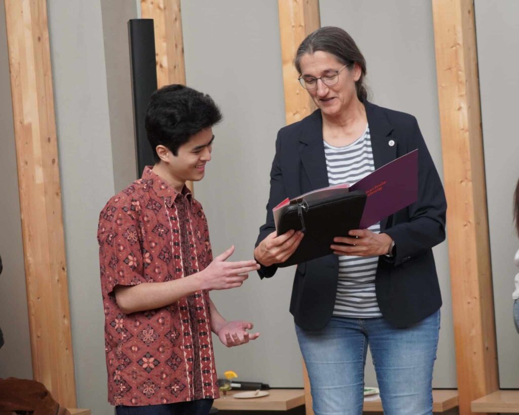 Hochschule Flensburg verleiht DAAD-Preis 2025