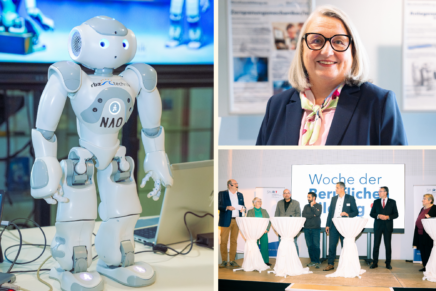 Woche der Beruflichen Bildung SH: So verändert KI Ausbildungen