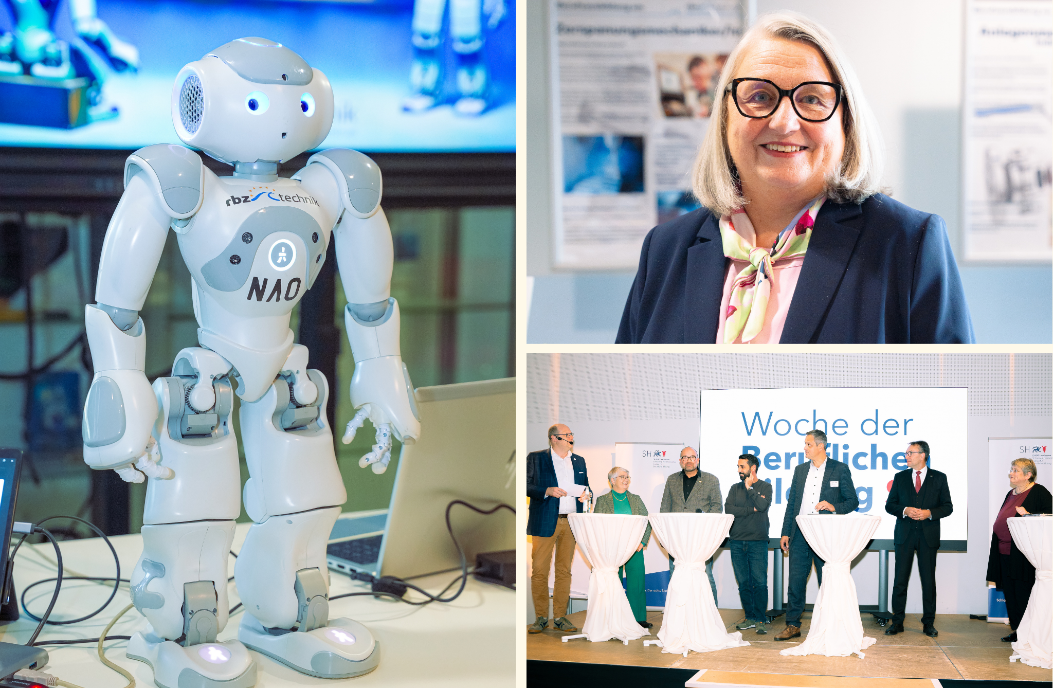 Woche der Beruflichen Bildung SH: So verändert KI Ausbildungen