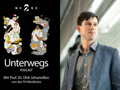 Podcast: „KI an Schulen und Hochschulen“ – Prof. Dirk Johannßen über KI-Chatbots in der Bildung