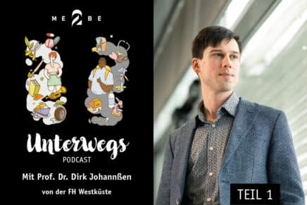 „Künstliche Intelligenz trifft Arbeitswelt“ – Prof. Dirk Johannßen über Forschung, Lehre und Zukunftskompetenzen