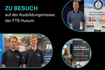 Zwischen Popcorn und Zukunftsperspektiven: Ausbildungsmesse der FTS Husum