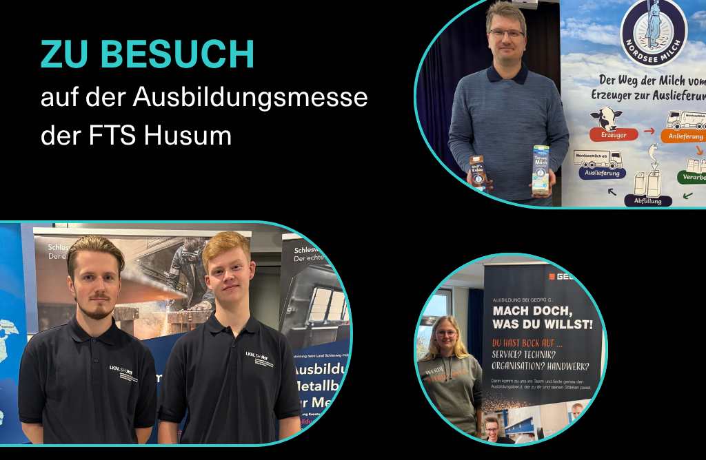 Zwischen Popcorn und Zukunftsperspektiven: Ausbildungsmesse der FTS Husum Zwischen Popcorn und Zukunftsperspektiven: Ausbildungsmesse der FTS Husum