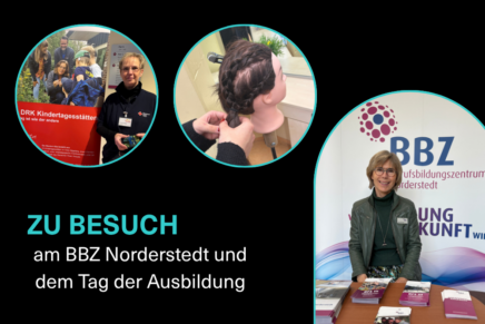 Tag der Ausbildung am BBZ Norderstedt: Von Matcha, über den Friseur zum Roten Kreuz Tag der Ausbildung am BBZ Norderstedt: Von Matcha, über den Friseur zum Roten Kreuz