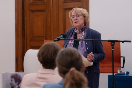 Finissage in Bückeburg: Ausstellung über Ida von Kortzfleisch feierlich verabschiedet