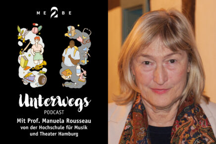 „Sei die Regisseurin deines Lebens!“: Prof. Manuela Rousseau über Female Empowerment, Gleichberechtigung und Karriere