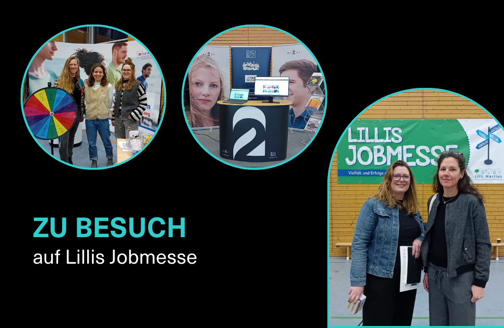 Neue Berufe entdecken auf der 4. „Lillis Jobmesse“ in Kiel
