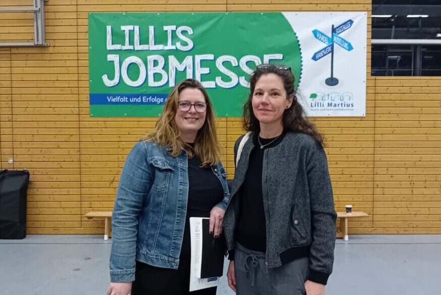 Lilli´s Jobmesse in Kiel